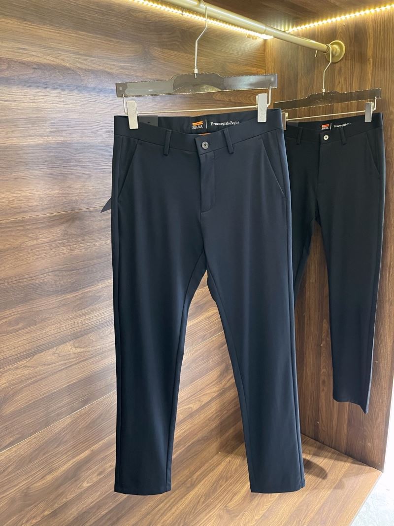 Zegna Long Pants